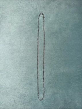 James Avery Sterling Silver Rope Chain Necklace - Silver